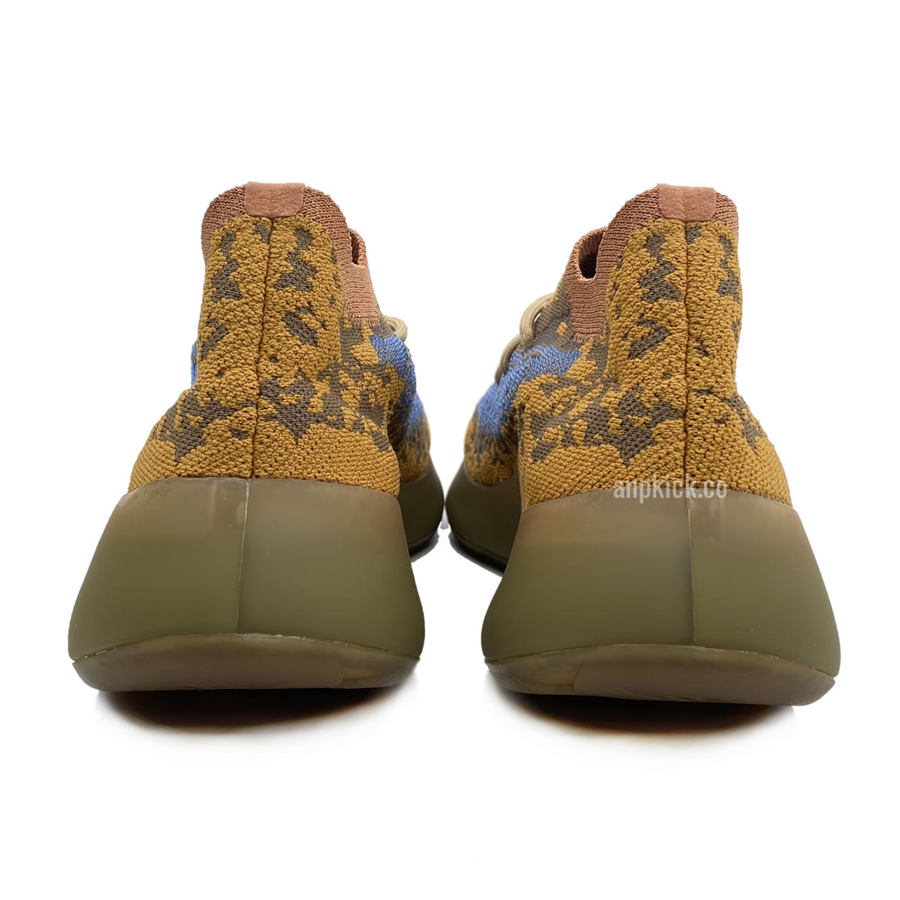 Adidas Yeezy Boost 380 Blue Oat Non Reflective Fy5137 Reflective Fx9847 (6) - www.newkick.vip