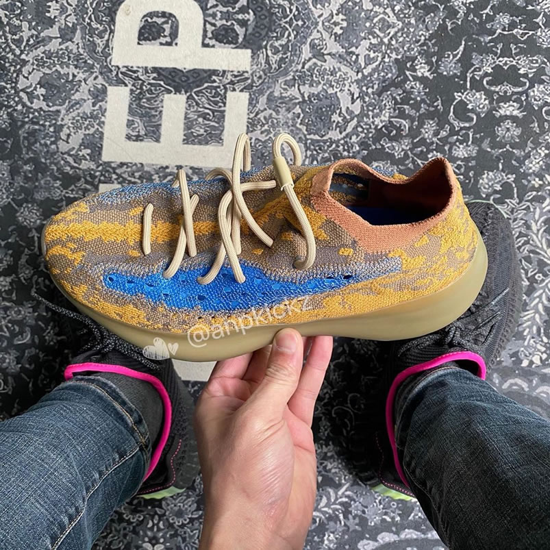 Yeezy Boost 380 Blue Oat (3) - www.newkick.vip