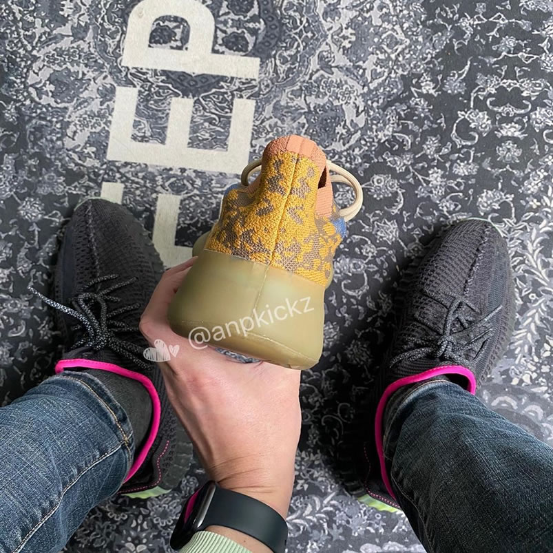 Yeezy Boost 380 Blue Oat (5) - www.newkick.vip