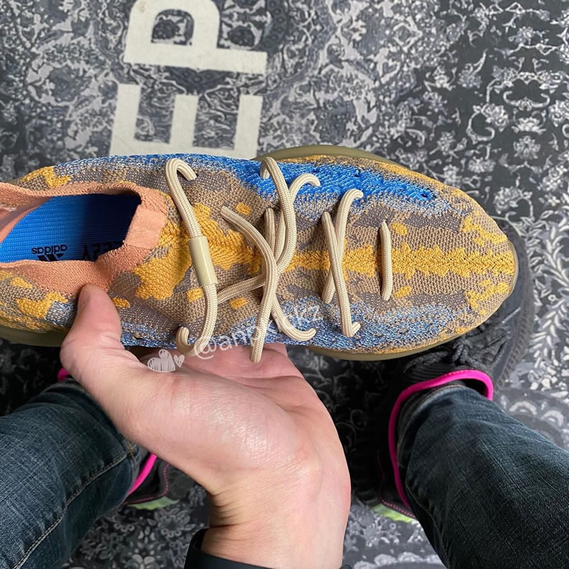 Yeezy Boost 380 Blue Oat (6) - www.newkick.vip