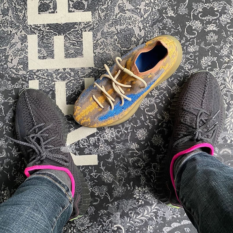 Yeezy Boost 380 Blue Oat (7) - www.newkick.vip