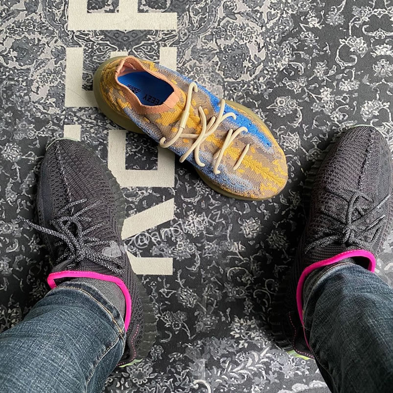 Yeezy Boost 380 Blue Oat (8) - www.newkick.vip