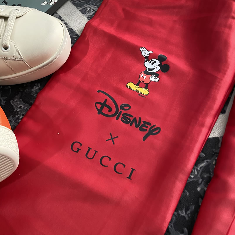 Disney Gucci Ace Sneaker 602129 Ayo70 9591 (10) - www.newkick.vip
