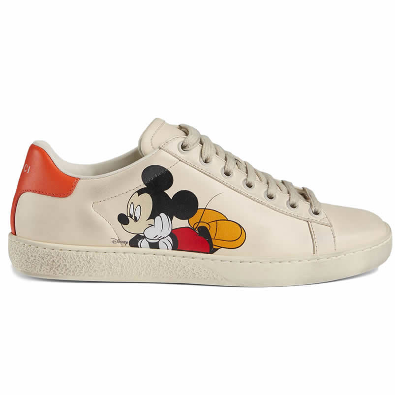 Disney Gucci Ace Sneaker 602129 Ayo70 9591 (1) - www.newkick.vip