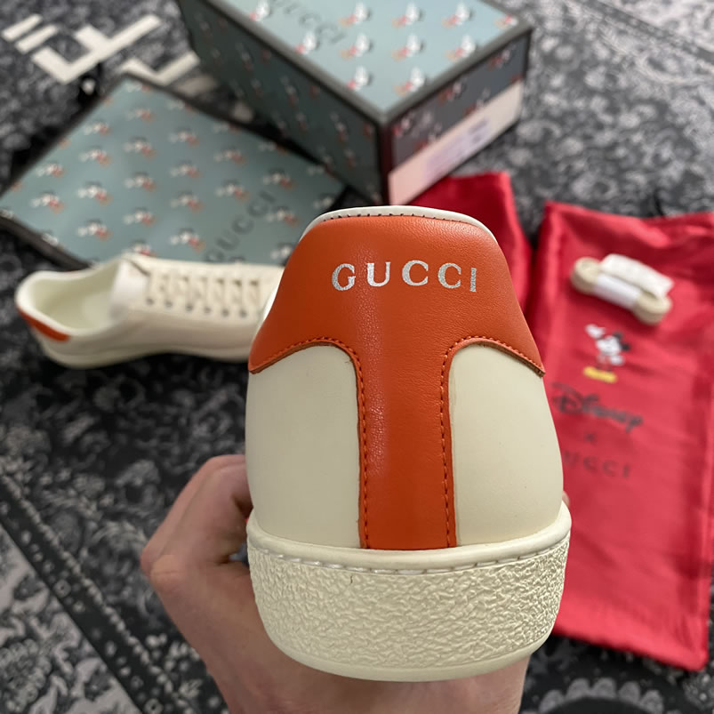 Disney Gucci Ace Sneaker 602129 Ayo70 9591 (11) - www.newkick.vip