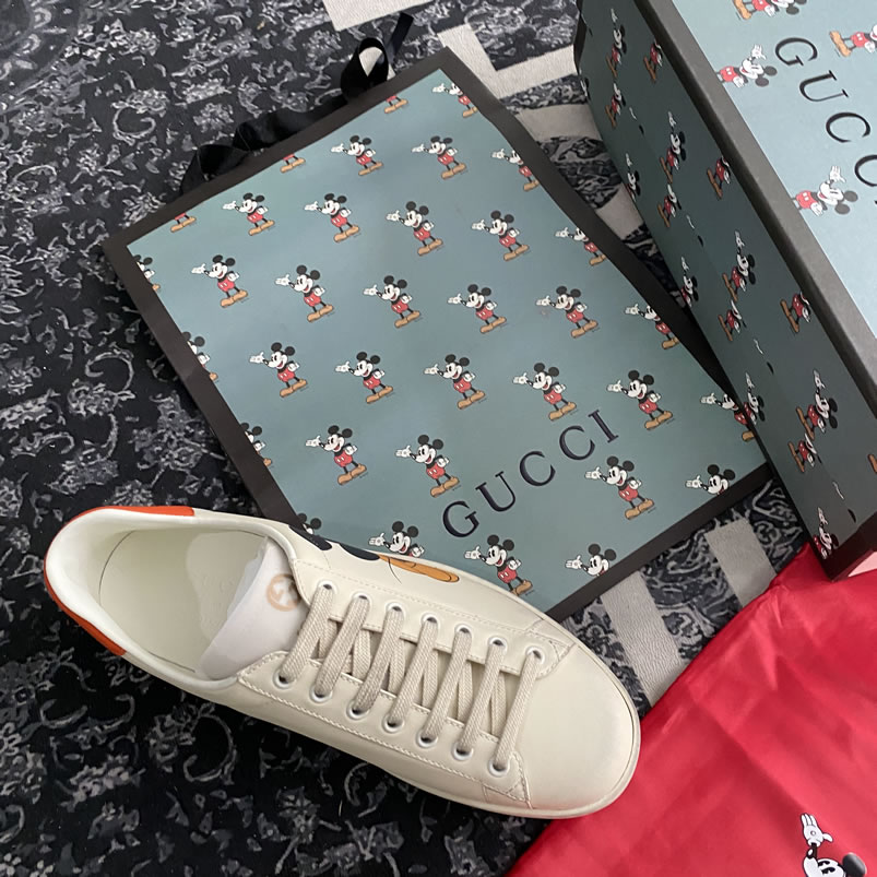 Disney Gucci Ace Sneaker 602129 Ayo70 9591 (13) - www.newkick.vip
