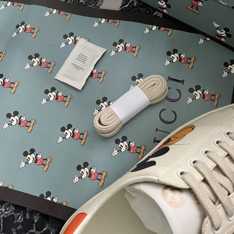 Disney Gucci Ace Sneaker 602129 Ayo70 9591 (16) - www.newkick.vip