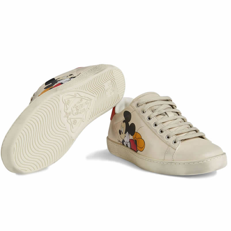 Disney Gucci Ace Sneaker 602129 Ayo70 9591 (5) - www.newkick.vip