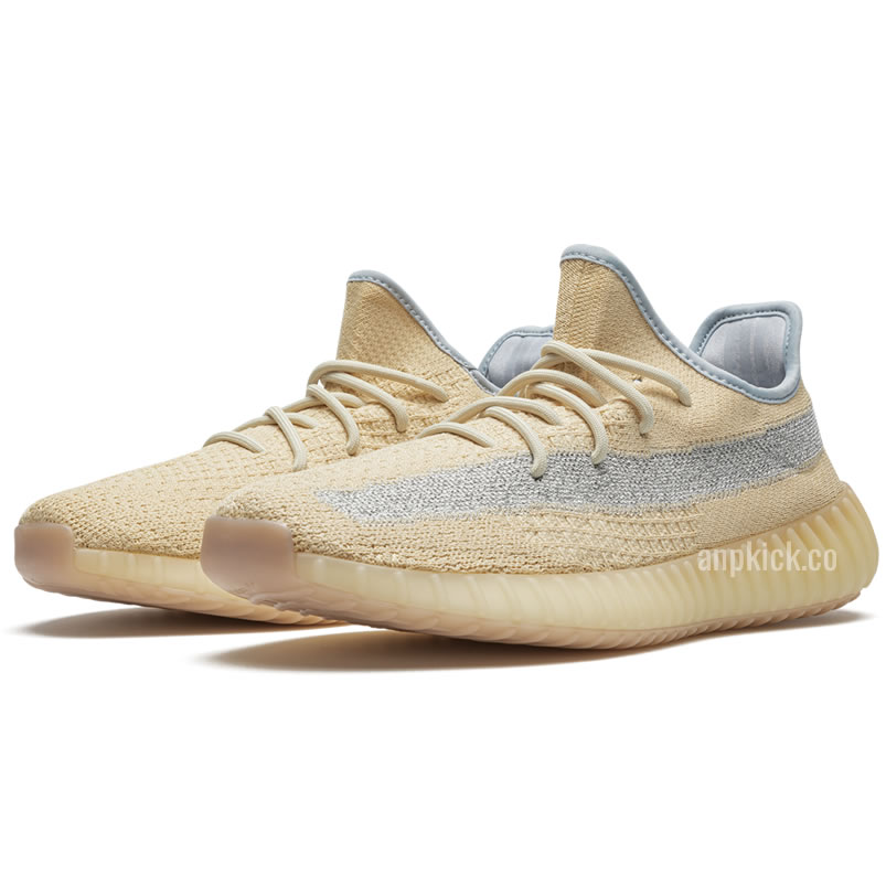 Adidas Yeezy Boost 350 V2 Linen 2020 Reflective Release Date Fy5158 (2) - www.newkick.vip