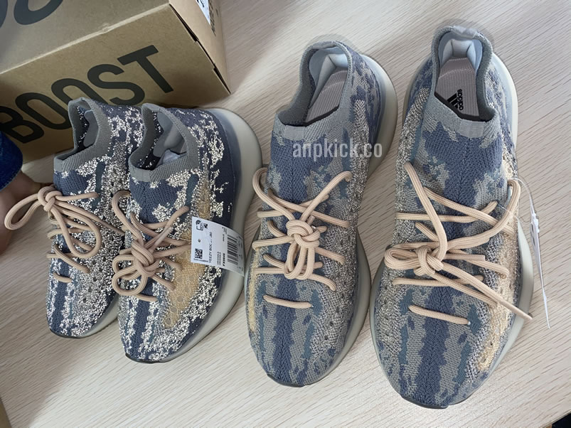 Adidas Yeezy Boost 380 Mist Reflective Fx9846 Non Reflective Fx9764 New Release Date (7) - www.newkick.vip
