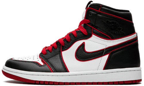Air Jordan 1 High Og Bloodline Meant To Fly New Release 555088 062 (1) - www.newkick.vip