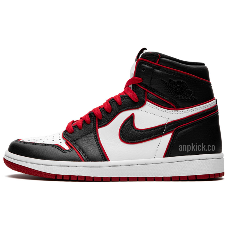 Air Jordan 1 High Og Bloodline Meant To Fly New Release 555088 062 (1) - www.newkick.vip