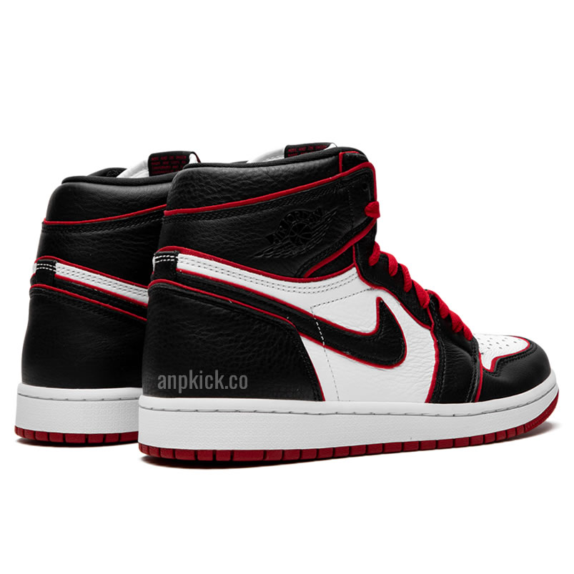 Air Jordan 1 High Og Bloodline Meant To Fly New Release 555088 062 (3) - www.newkick.vip