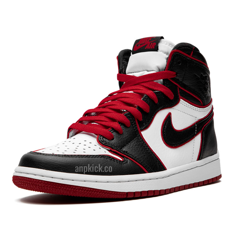 Air Jordan 1 High Og Bloodline Meant To Fly New Release 555088 062 (4) - www.newkick.vip