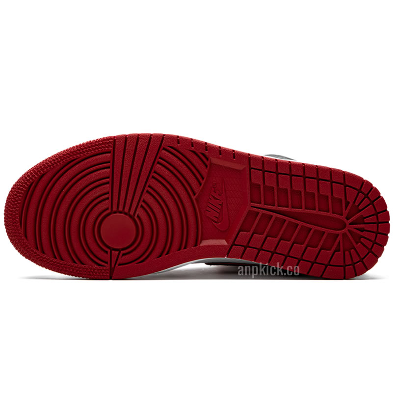 Air Jordan 1 High Og Bloodline Meant To Fly New Release 555088 062 (5) - www.newkick.vip