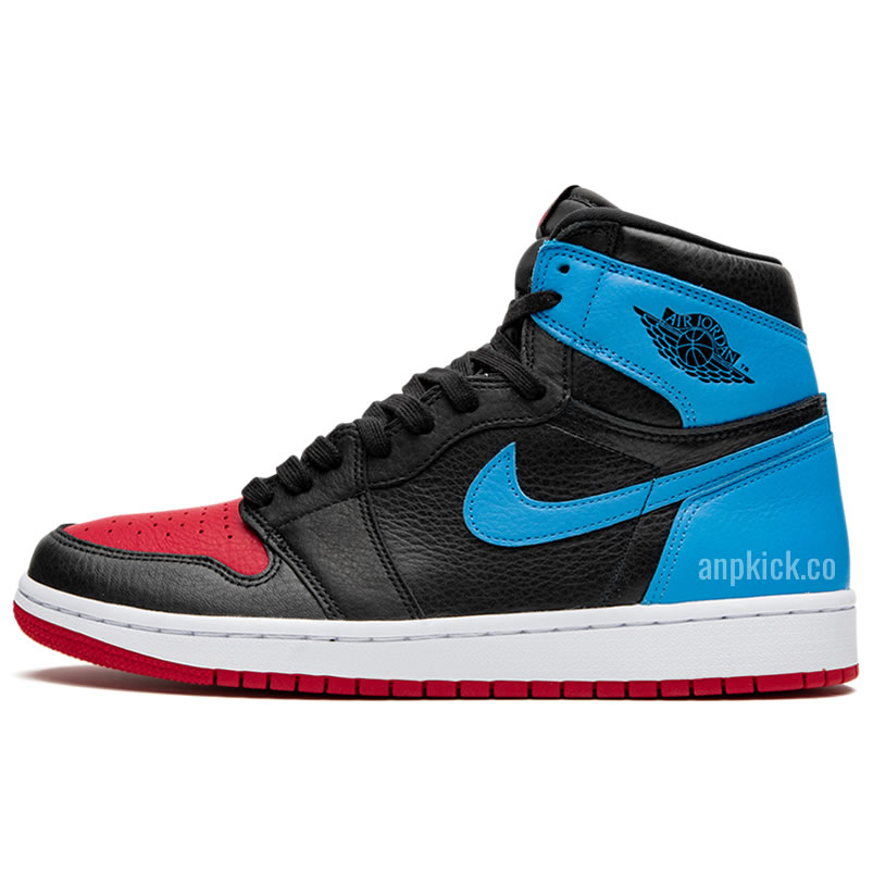 Air Jordan 1 High Og Wmns Unc To Chicago 2020 Outfit Cd0461 046 (1) - www.newkick.vip