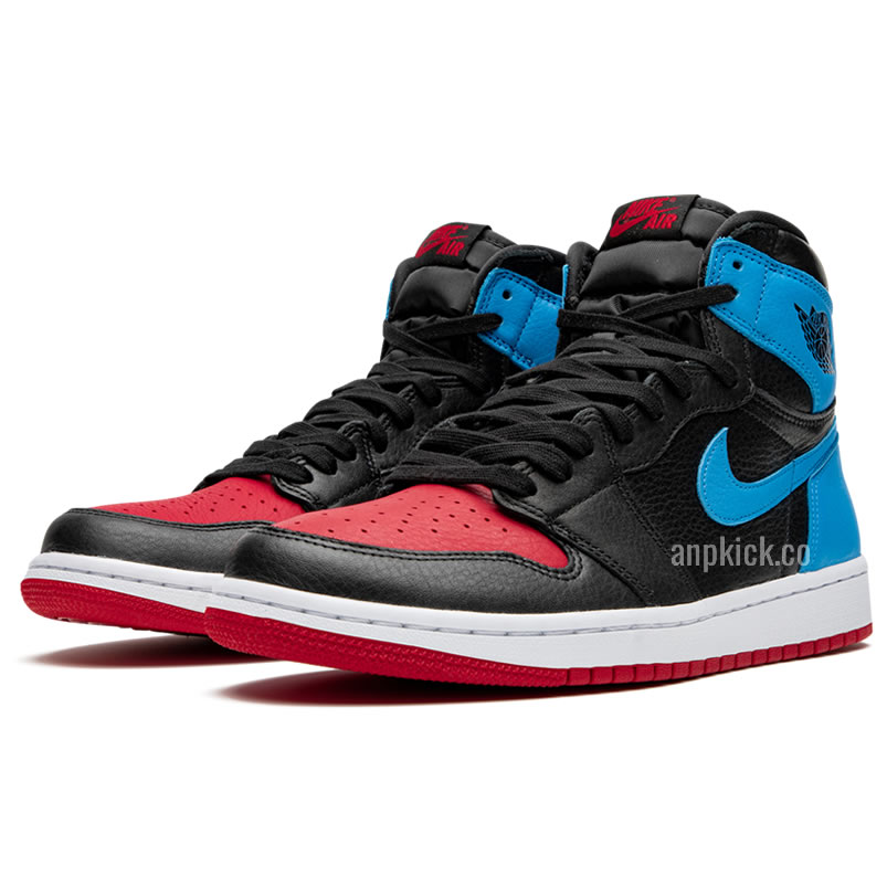 Air Jordan 1 High Og Wmns Unc To Chicago 2020 Outfit Cd0461 046 (2) - www.newkick.vip