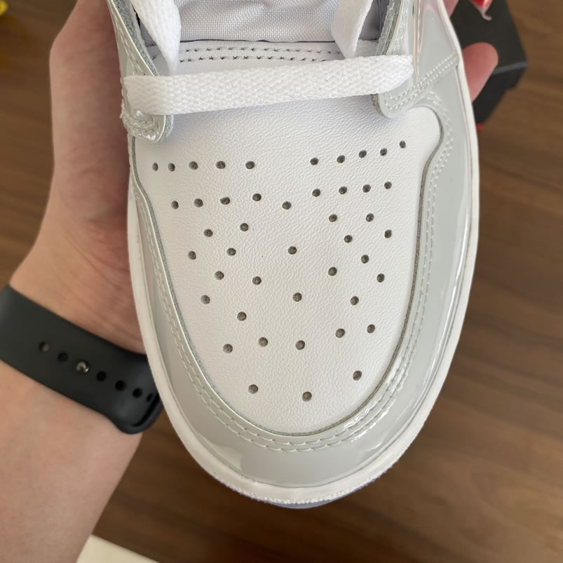 Air Jordan 1 High Zoom Racer Blue New Release Ck6637 104 (10) - www.newkick.vip