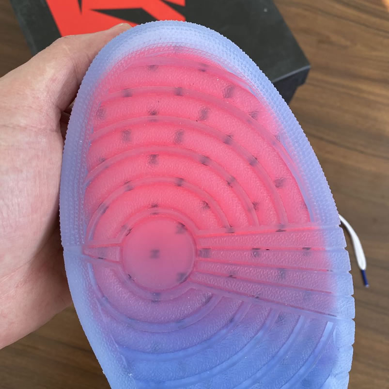 Air Jordan 1 High Zoom Racer Blue New Release Ck6637 104 (16) - www.newkick.vip