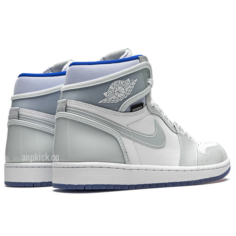 Air Jordan 1 High Zoom Racer Blue New Release Ck6637 104 (3) - www.newkick.vip