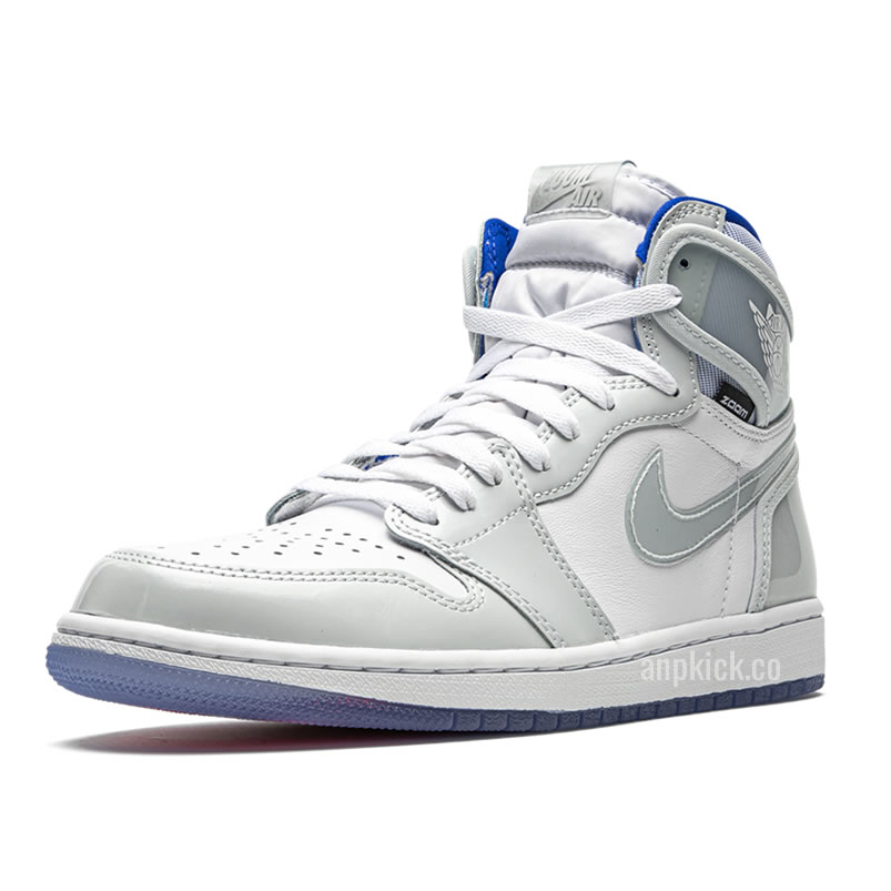 Air Jordan 1 High Zoom Racer Blue New Release Ck6637 104 (4) - www.newkick.vip