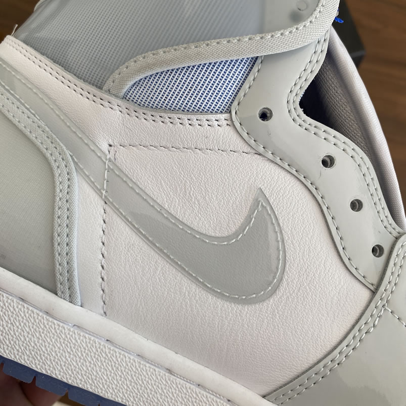 Air Jordan 1 High Zoom Racer Blue New Release Ck6637 104 (9) - www.newkick.vip