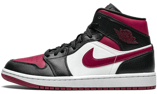 Air Jordan 1 Mid Bred Toe 554724 066 New Release Date (1) - www.newkick.vip Air Jordan 1 Mid Bred Toe 554724 066 New Release Date (1) - www.newkick.vip