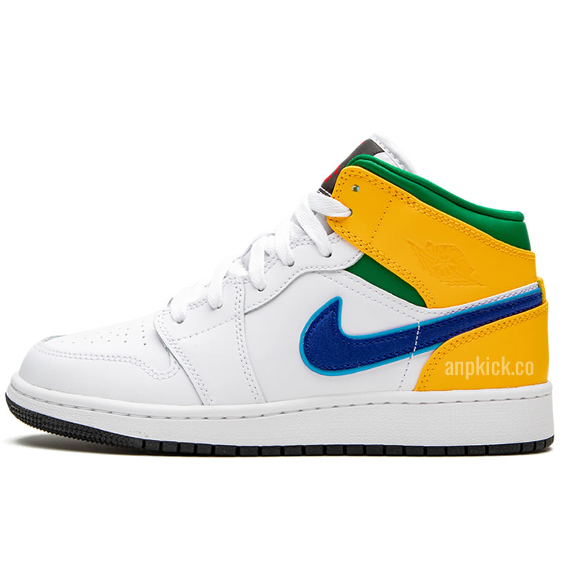 Air Jordan 1 Mid Gs Three Peat White Court Purple 554725 128 New Release Date (2) - www.newkick.vip Air Jordan 1 Mid Gs Three Peat White Court Purple 554725 128 New Release Date (2) - www.newkick.vip
