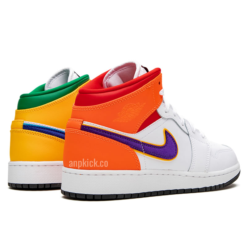 Air Jordan 1 Mid Gs Three Peat White Court Purple 554725 128 New Release Date (4) - www.newkick.vip Air Jordan 1 Mid Gs Three Peat White Court Purple 554725 128 New Release Date (4) - www.newkick.vip