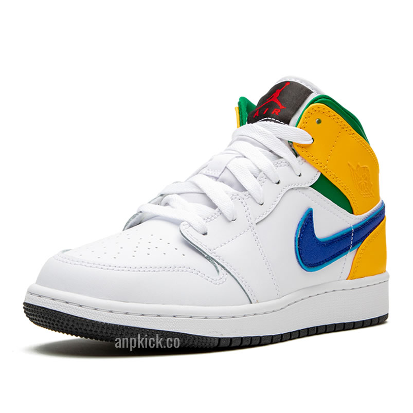 Air Jordan 1 Mid Gs Three Peat White Court Purple 554725 128 New Release Date (5) - www.newkick.vip Air Jordan 1 Mid Gs Three Peat White Court Purple 554725 128 New Release Date (5) - www.newkick.vip
