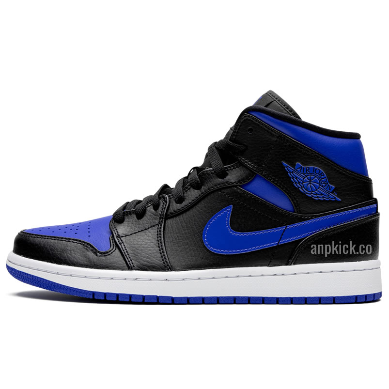 Air Jordan 1 Mid Royal Blue 2020 New Release Date 554724 068 (1) - www.newkick.vip