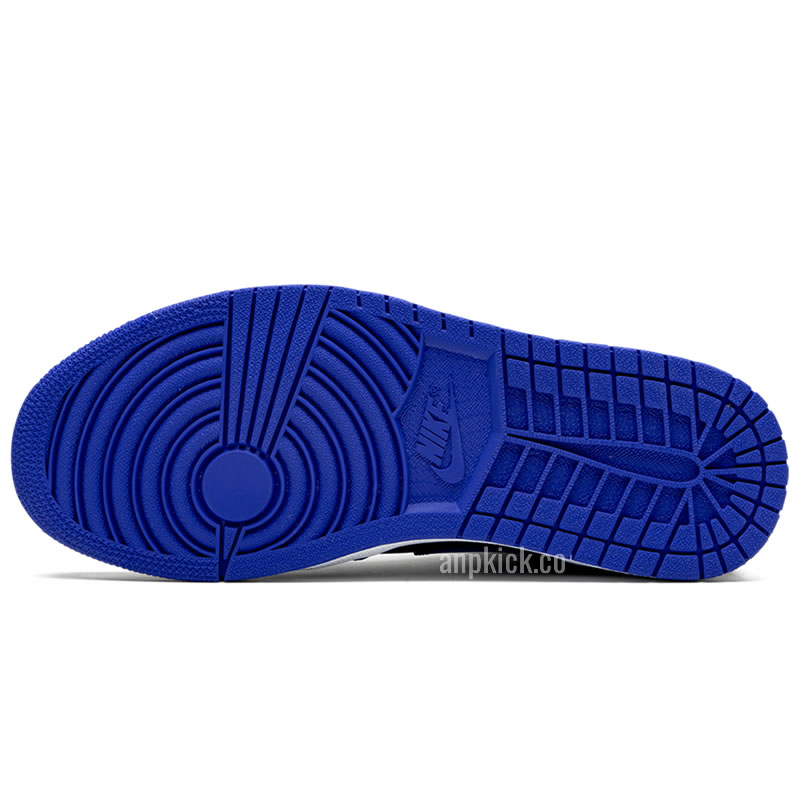 Air Jordan 1 Mid Royal Blue 2020 New Release Date 554724 068 (5) - www.newkick.vip