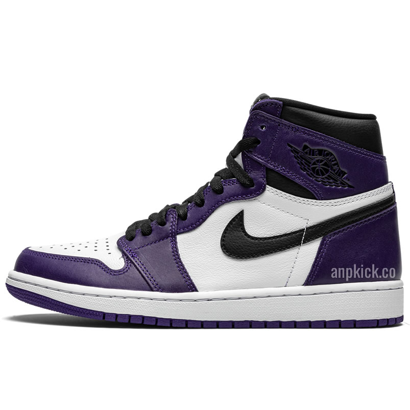 Air Jordan 1 Retro High Og Outfit 2020 Court Purple 2.0 555088 500 (1) - www.newkick.vip
