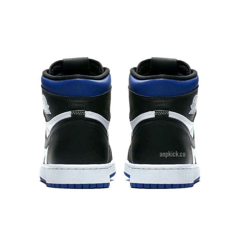 Air Jordan 1 Retro High Og Royal Toe 2020 Royal Blue Black 555088 041 (5) - www.newkick.vip