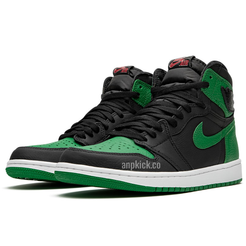 Air Jordan 1 Retro High Pine Green 2.0 Black 2020 New Release 555088 030 (2) - www.newkick.vip Air Jordan 1 Retro High Pine Green 2.0 Black 2020 New Release 555088 030 (2) - www.newkick.vip
