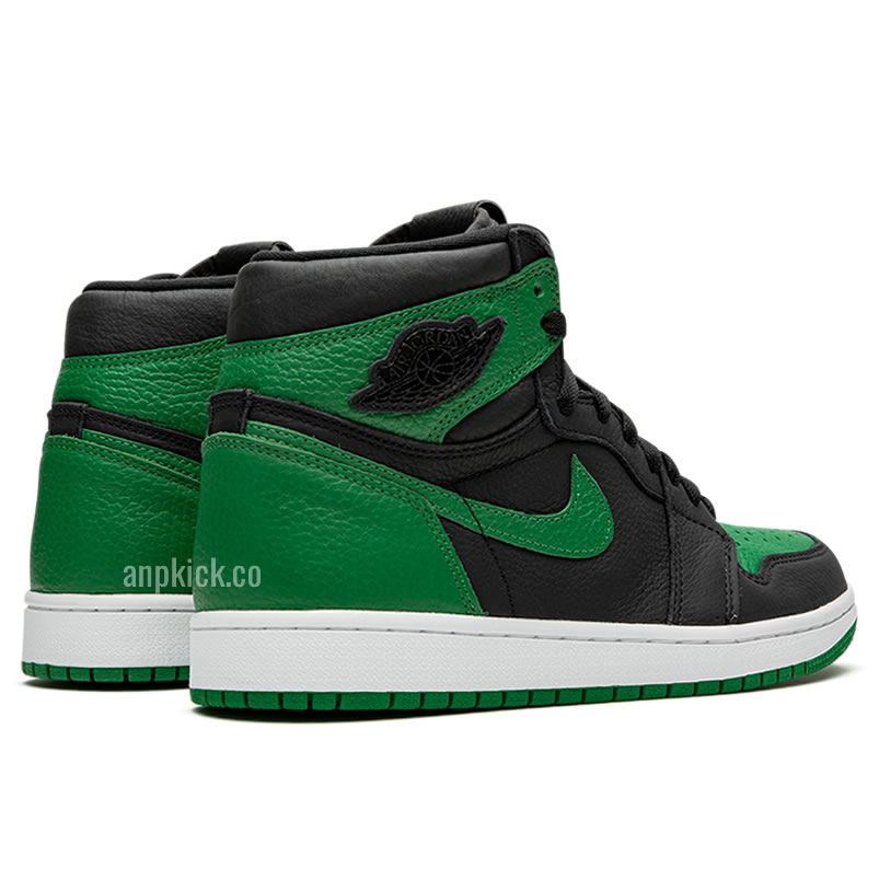 Air Jordan 1 Retro High Pine Green 2.0 Black 2020 New Release 555088 030 (3) - www.newkick.vip Air Jordan 1 Retro High Pine Green 2.0 Black 2020 New Release 555088 030 (3) - www.newkick.vip