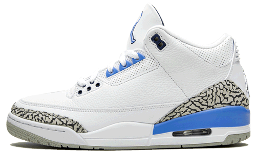 Air Jordan 3 Retro Unc 2020 Outfit Gs Mens Ct8532 104 (1) - www.newkick.vip