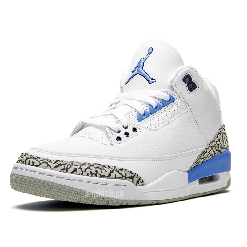 Air Jordan 3 Retro Unc 2020 Outfit Gs Mens Ct8532 104 (4) - www.newkick.vip