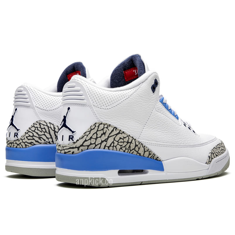 Air Jordan 3 Retro Unc 2020 Outfit Gs Mens Ct8532 104 (3) - www.newkick.vip