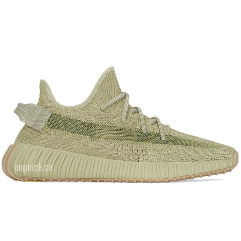 Adidas Yeezy Boost 350 V2 Sulfur Fy5346 Release Date (2) - www.newkick.vip
