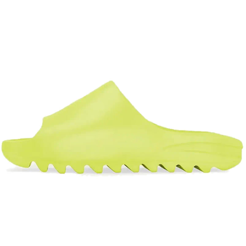 Adidas Yeezy Slide Glow Green Gx6138 (1) - www.newkick.vip Adidas Yeezy Slide Glow Green Gx6138 (1) - www.newkick.vip