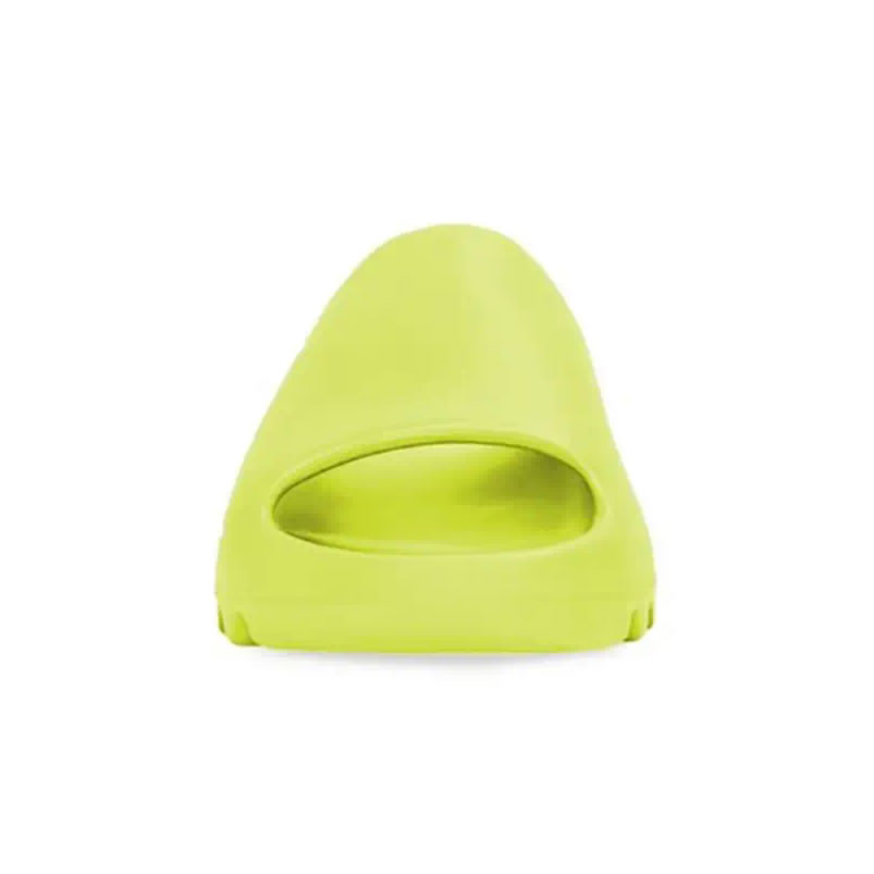 Adidas Yeezy Slide Glow Green Gx6138 (2) - www.newkick.vip Adidas Yeezy Slide Glow Green Gx6138 (2) - www.newkick.vip
