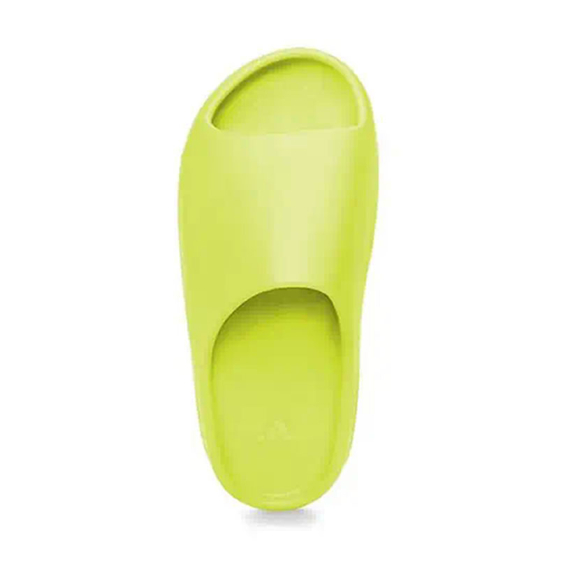Adidas Yeezy Slide Glow Green Gx6138 (3) - www.newkick.vip Adidas Yeezy Slide Glow Green Gx6138 (3) - www.newkick.vip