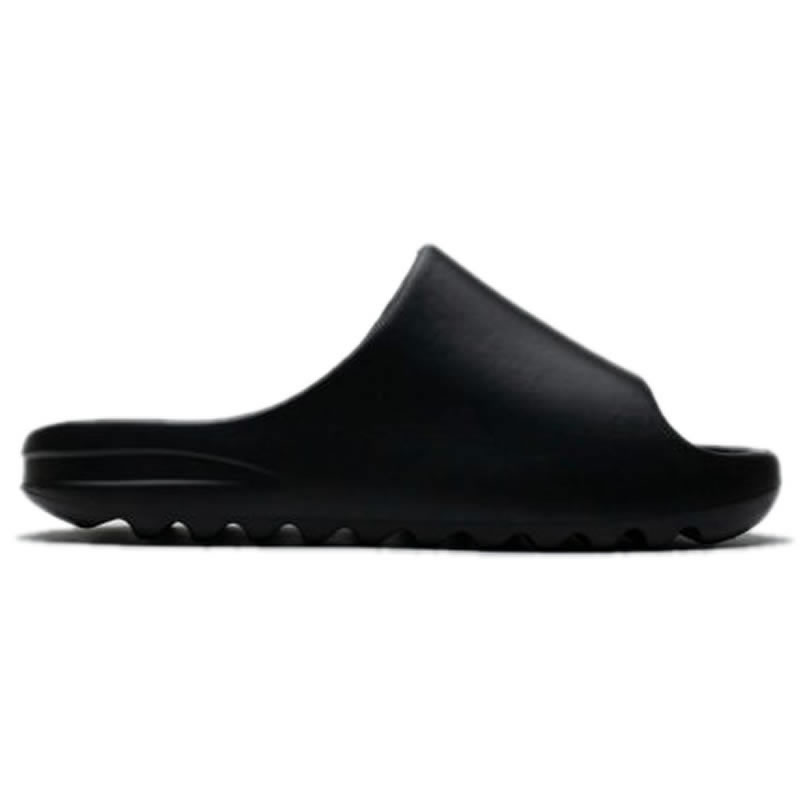 Adidas Yeezy Slider Onyx Black Hq6448 (2) - www.newkick.vip Adidas Yeezy Slider Onyx Black Hq6448 (2) - www.newkick.vip