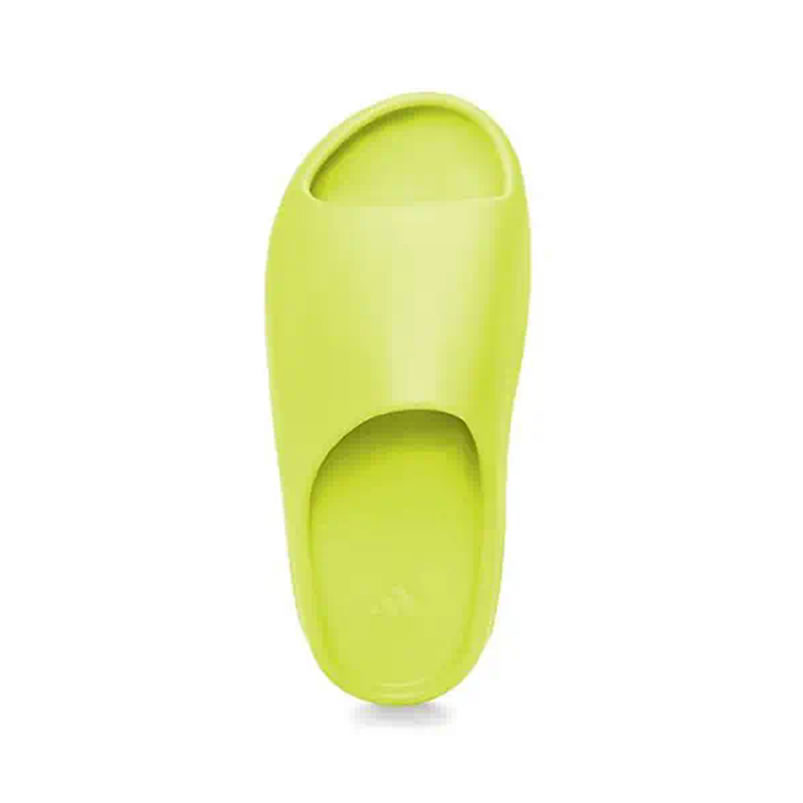 Adidas Yeezy Slider Glow Green 2022 Hq6447 (3) - www.newkick.vip Adidas Yeezy Slider Glow Green 2022 Hq6447 (3) - www.newkick.vip