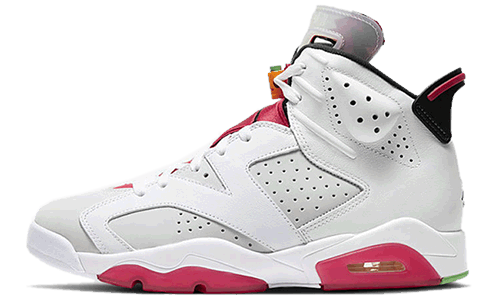Air Jordan 6 Hare Bugs Bunny 2020 Grade School Ct8529 062 (1) - www.newkick.vip