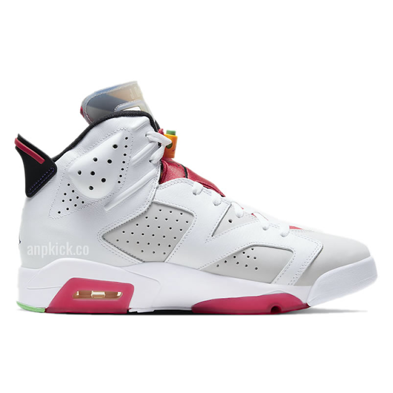 Air Jordan 6 Hare Bugs Bunny 2020 Grade School Ct8529 062 (2) - www.newkick.vip