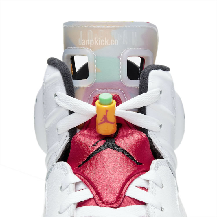 Air Jordan 6 Hare Bugs Bunny 2020 Grade School Ct8529 062 (5) - www.newkick.vip