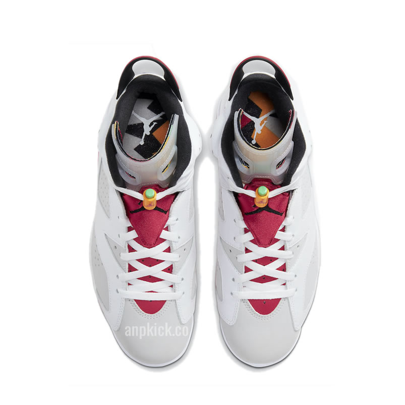 Air Jordan 6 Hare Bugs Bunny 2020 Grade School Ct8529 062 (4) - www.newkick.vip