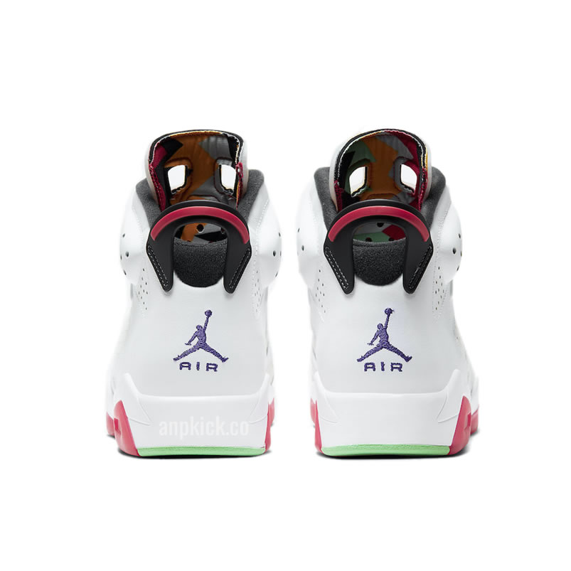 Air Jordan 6 Hare Bugs Bunny 2020 Grade School Ct8529 062 (6) - www.newkick.vip